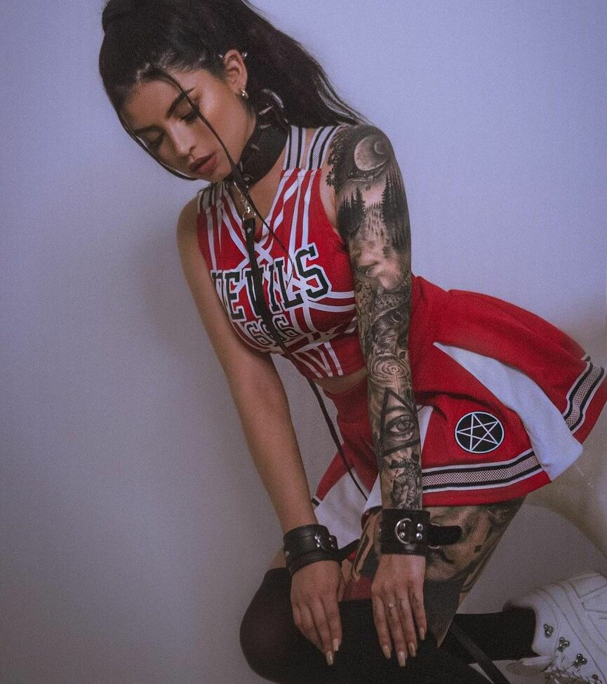 Alison Estrada desnuda #108061194