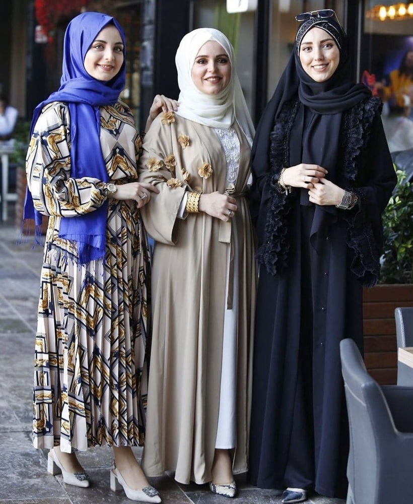 Turbanli hijab arab turkish paki egypt chinese indian malay #87686708