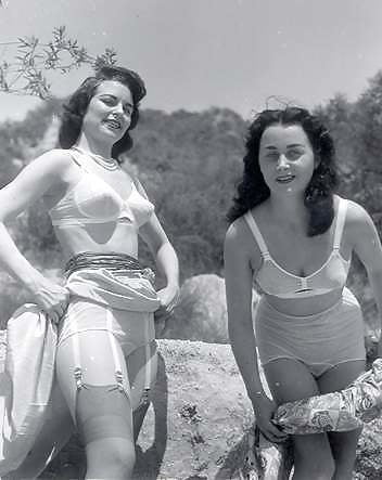 Vintage b&w 5
 #92856822