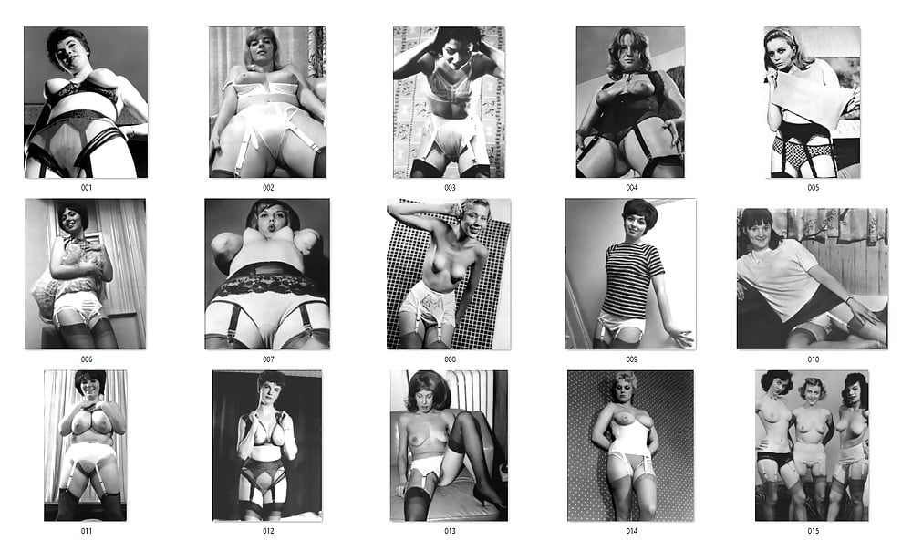 Vintage b&w 5
 #92856901