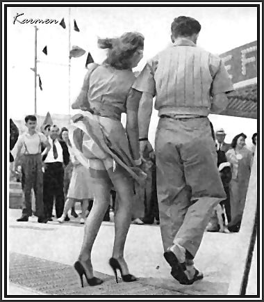 Vintage b&w 5
 #92857006