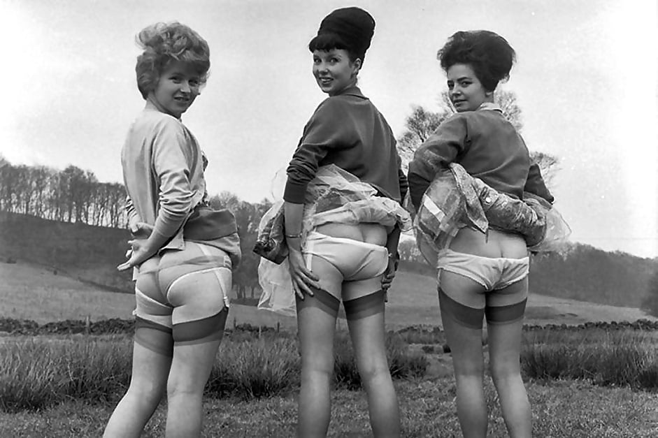 Vintage b&w 5
 #92857016