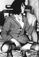 Vintage b&w 5
 #92857028