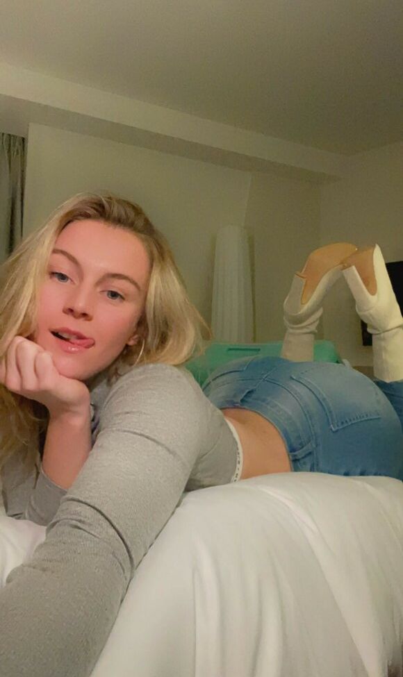 Vera Dijkmans desnuda #107579984