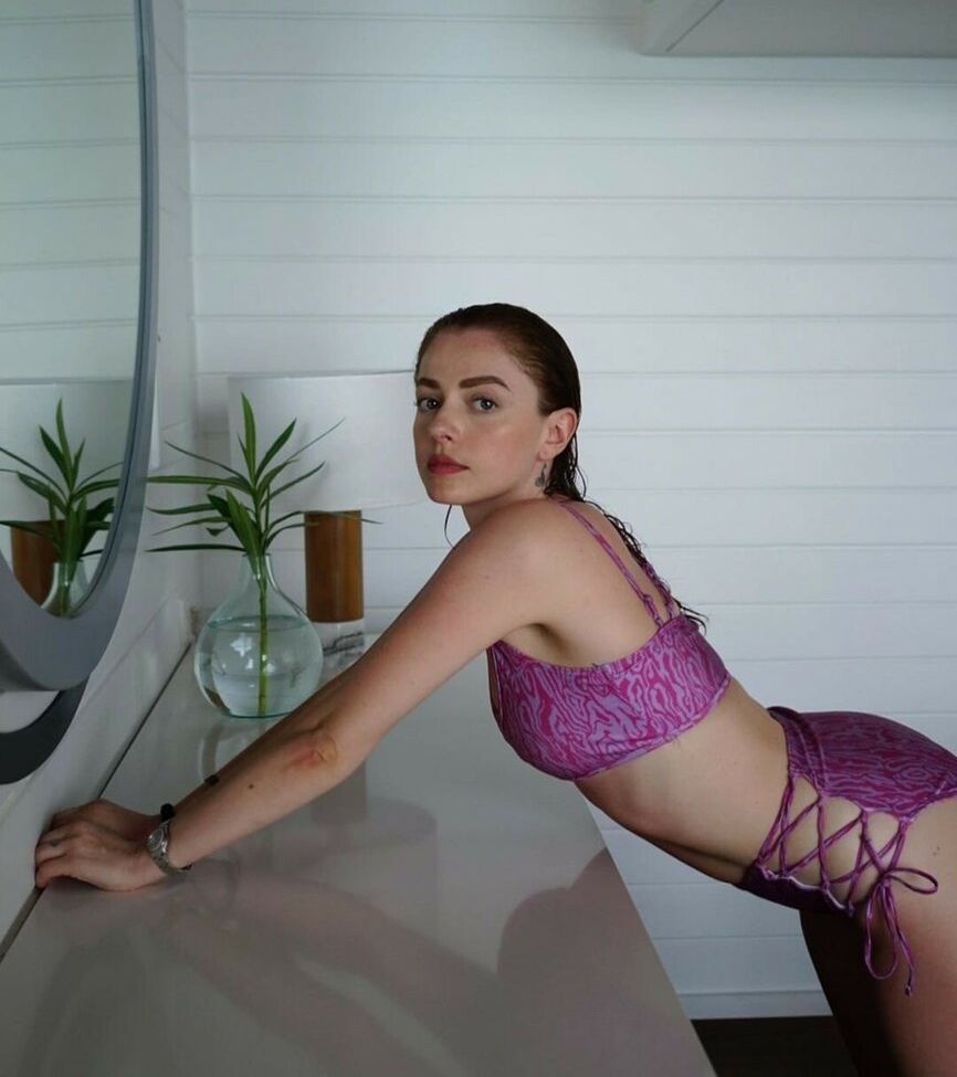 Annalisa Scarrone desnuda #108240700