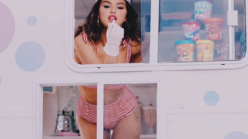 SELENA GOMEZ IS OUT NOW TO CUM HARD !!!!!! #80447477