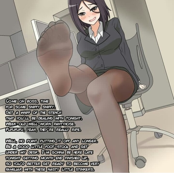 Anime and Cartoon Girls Feet #92553213