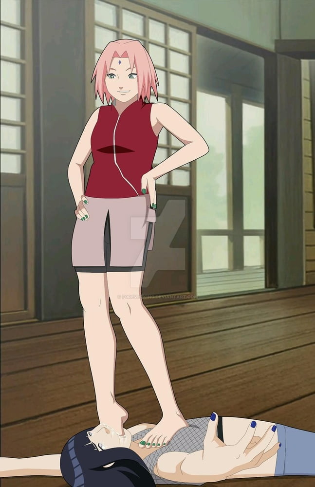 Anime and Cartoon Girls Feet #92553435