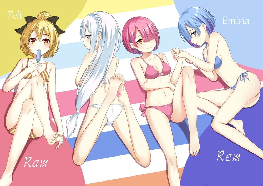 Piedi di ragazze Anime e cartoni animati
 #92553497