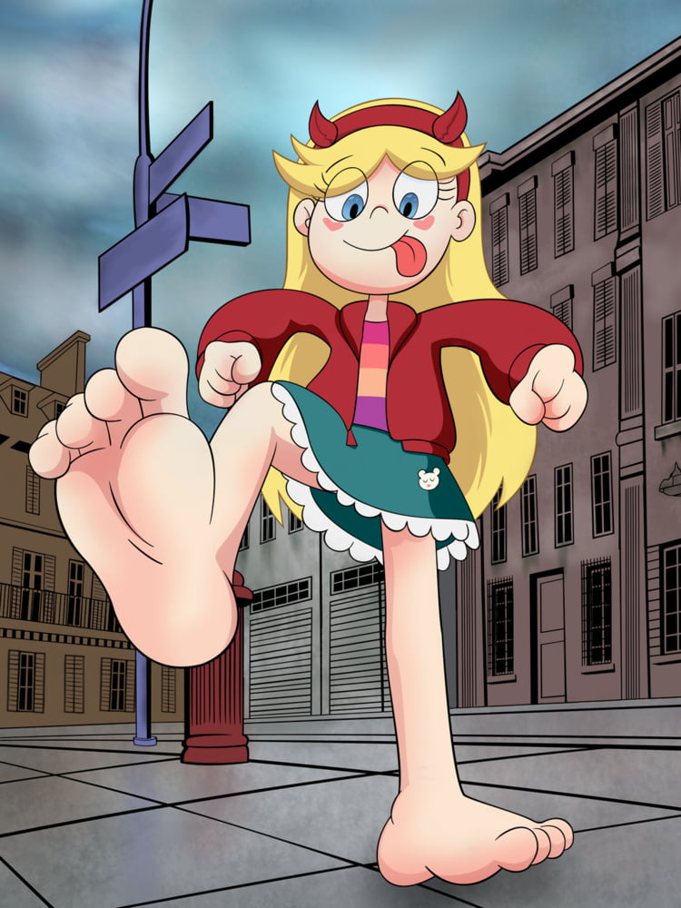 Anime and Cartoon Girls Feet #92553562