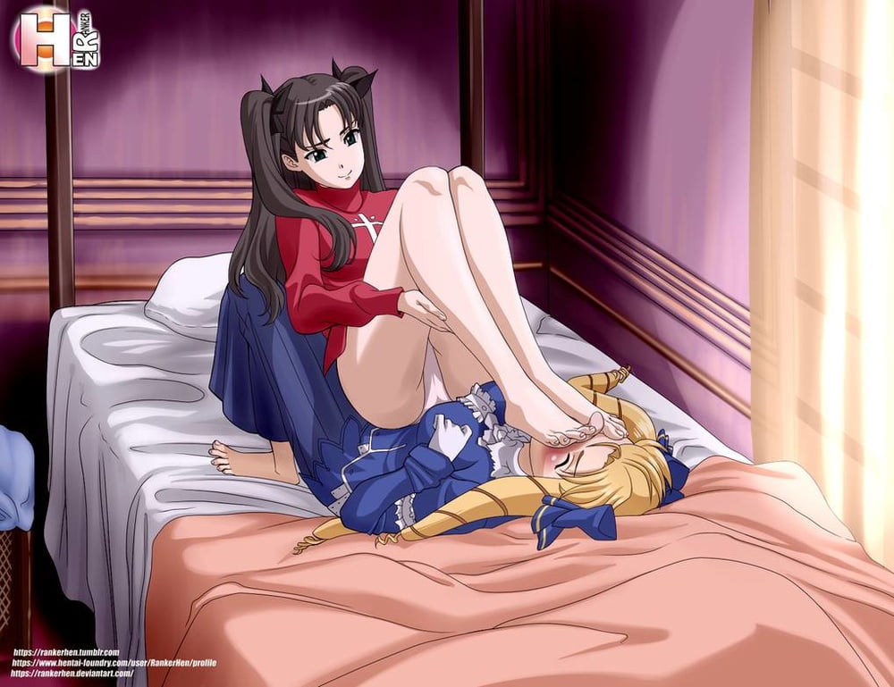 Anime and Cartoon Girls Feet #92553599