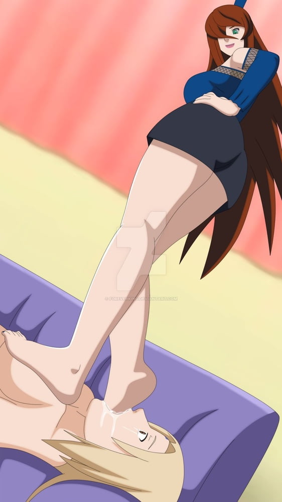 Anime and Cartoon Girls Feet #92553713