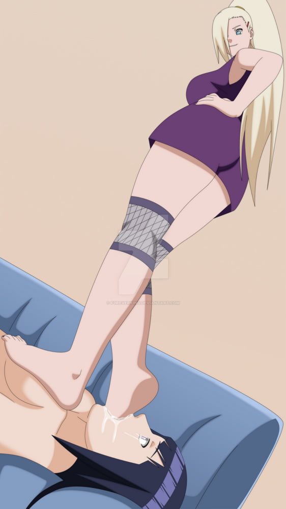 Anime and Cartoon Girls Feet #92553755