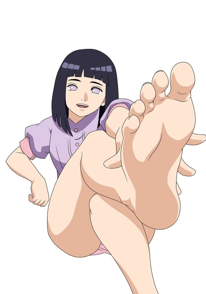 Anime and Cartoon Girls Feet #92553777