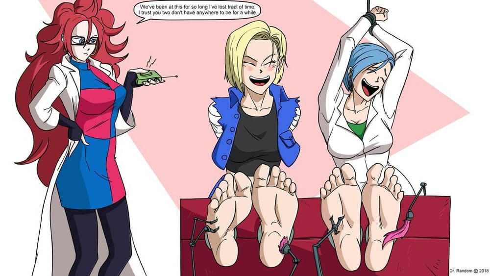 Anime and Cartoon Girls Feet #92553792