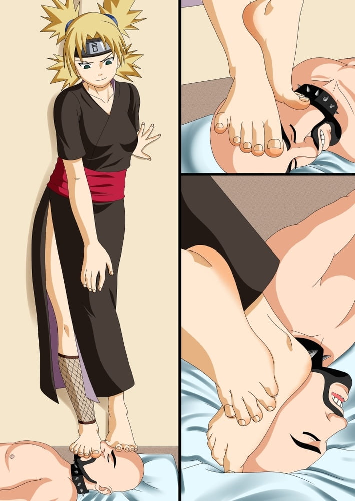 Anime and Cartoon Girls Feet #92553825