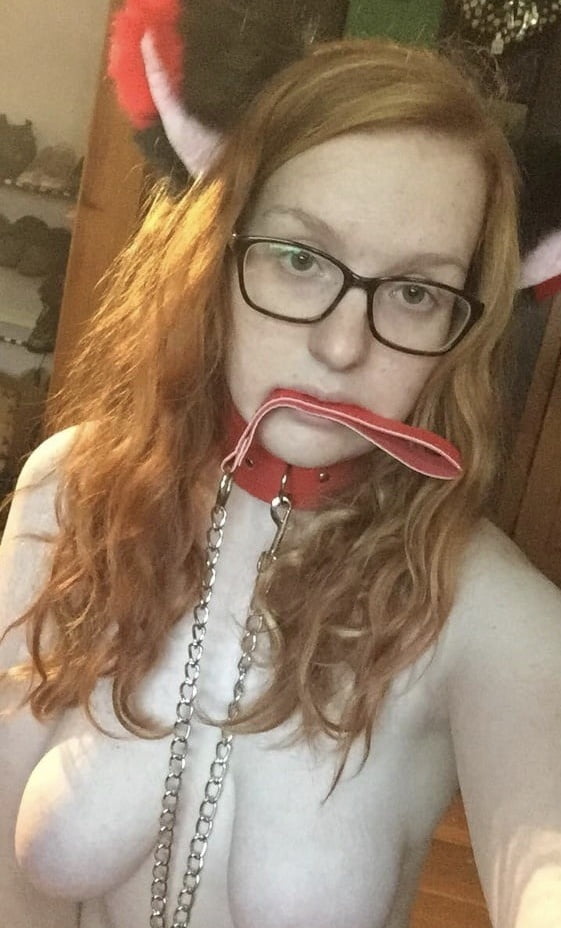 Redhead coworker #91620297