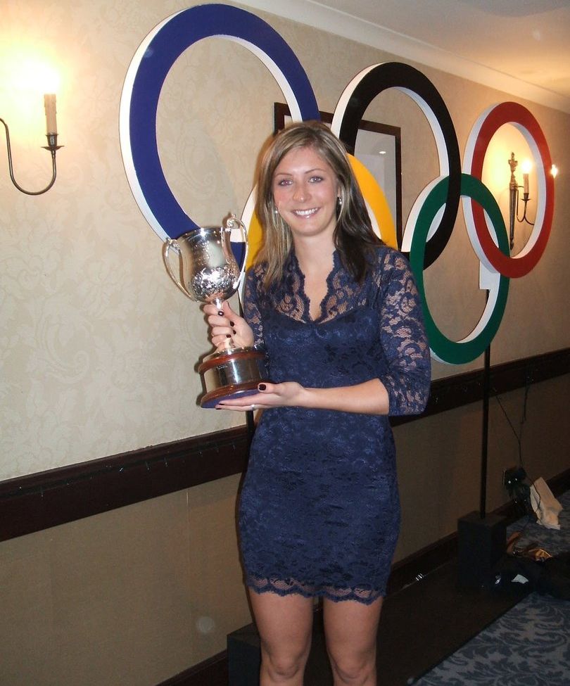 Eve Muirhead nackt #108798273