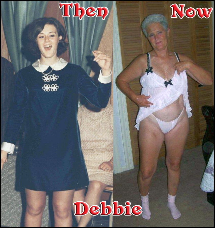 Mature Web whore Debbie &amp; teen neices #80977306