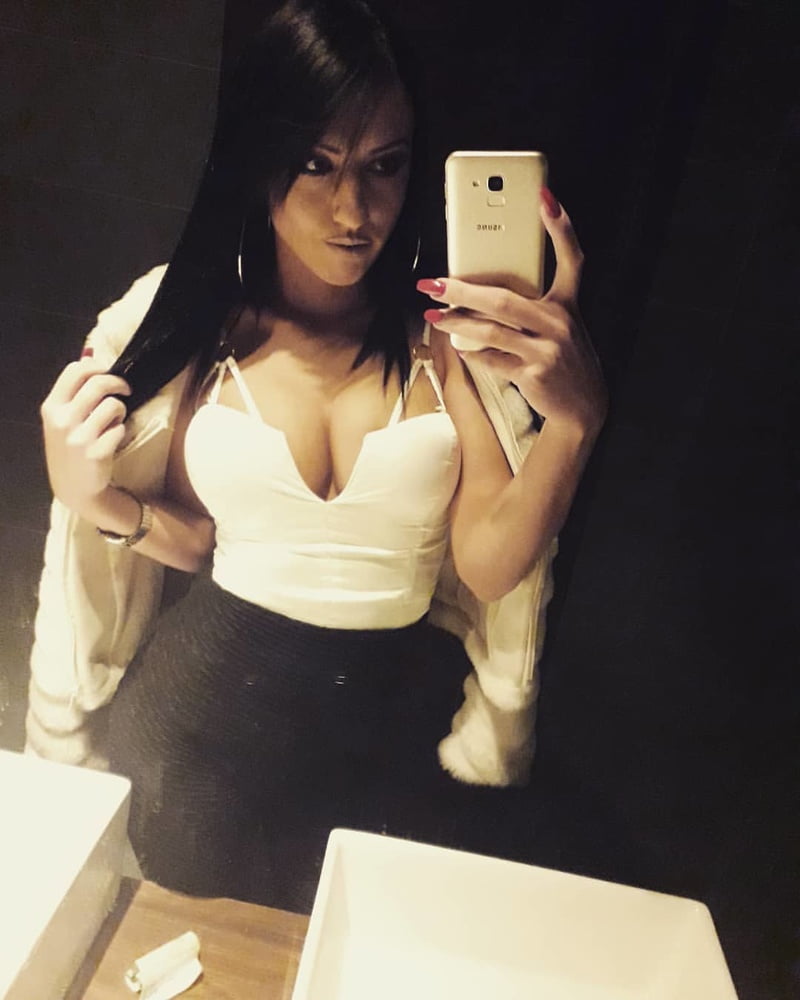 Serbian hot whore girl big natural tits Marija Jovanovic #94229065
