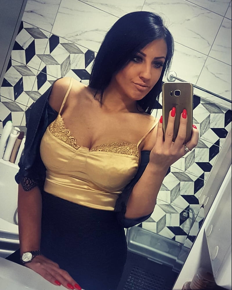 Serbian hot whore girl big natural tits Marija Jovanovic #94229071