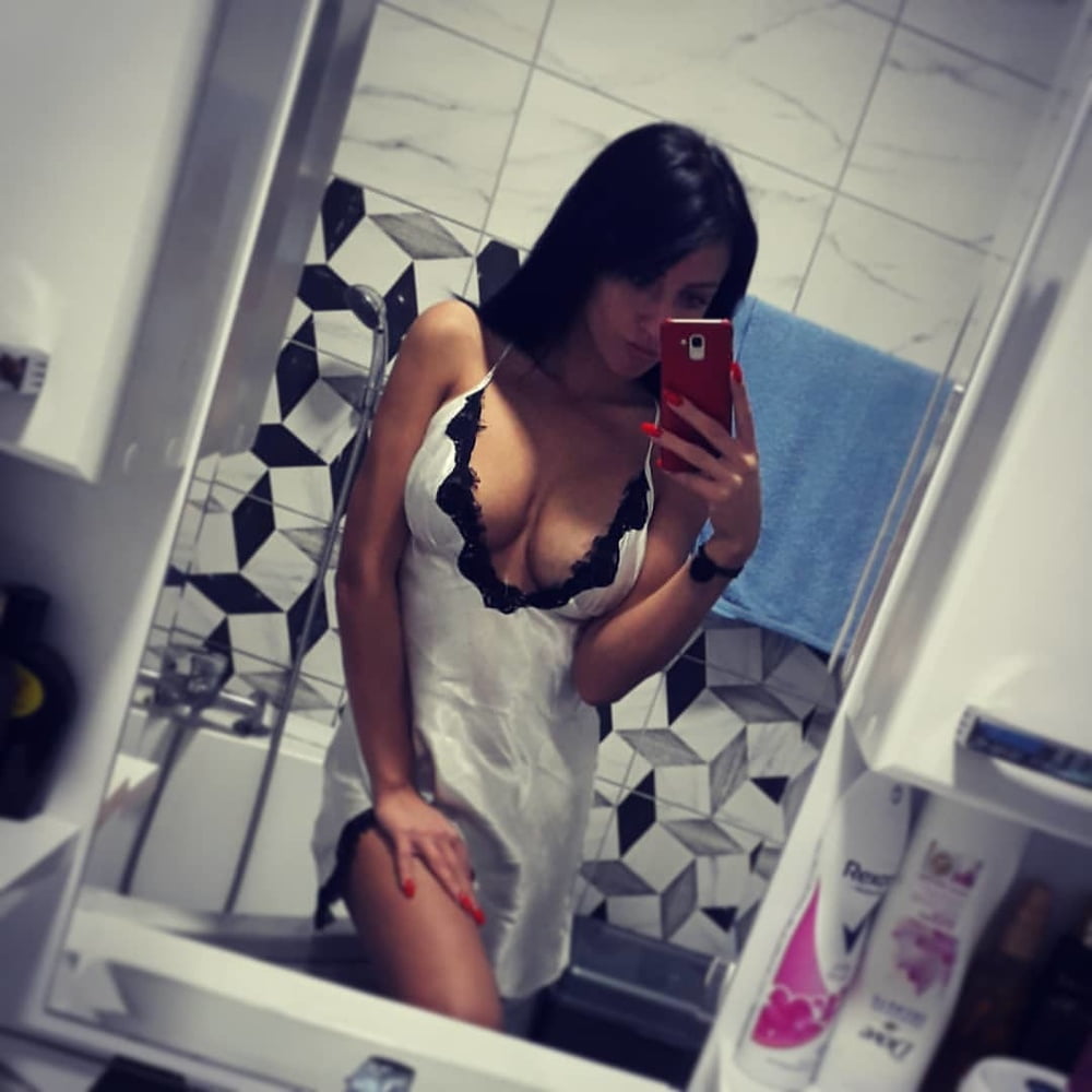 Serbian hot whore girl big natural tits Marija Jovanovic #94229077