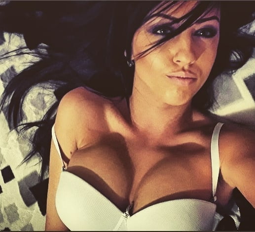 Serbian hot whore girl big natural tits Marija Jovanovic #94229081