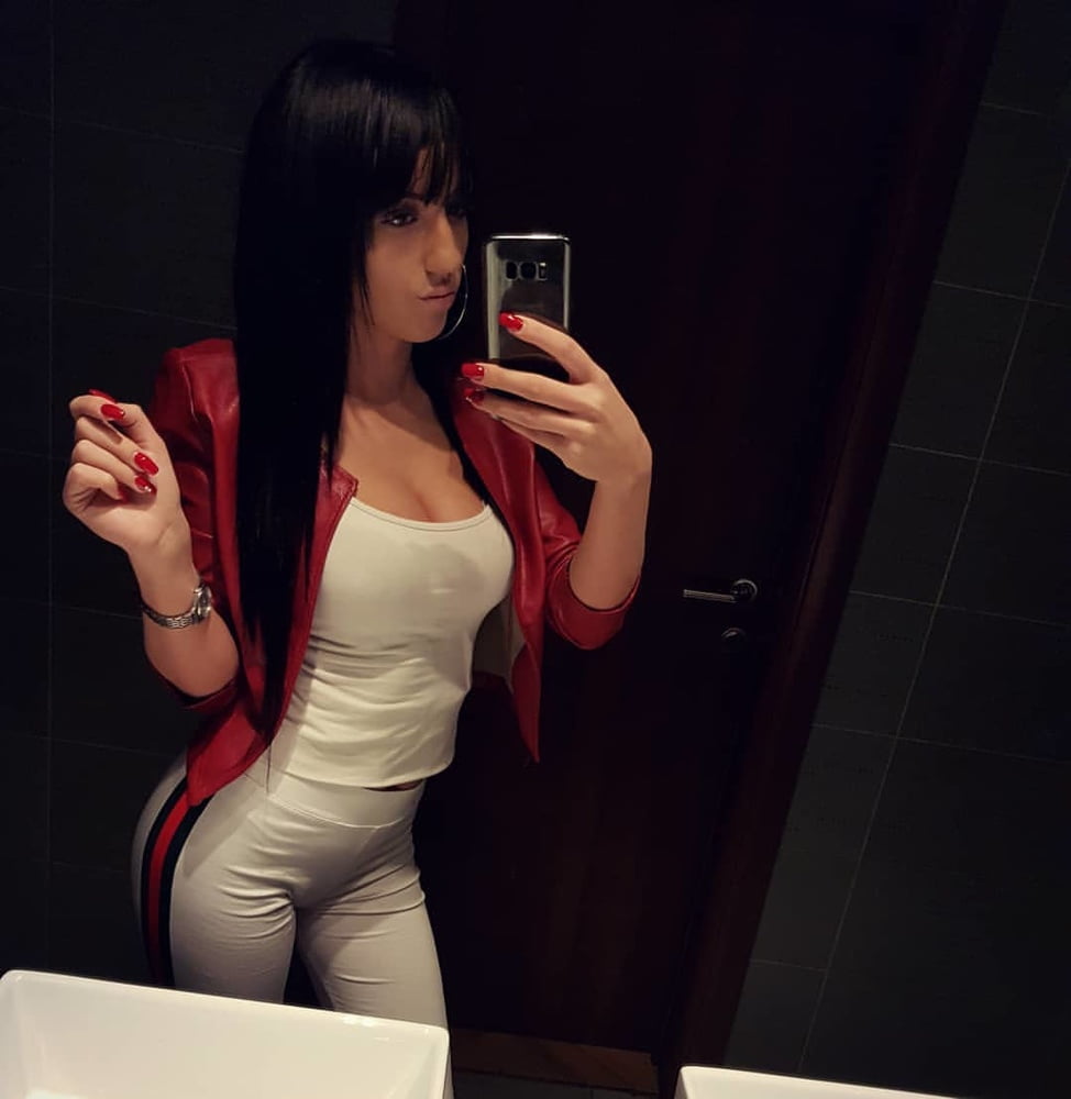 Serbian hot whore girl big natural tits Marija Jovanovic #94229141