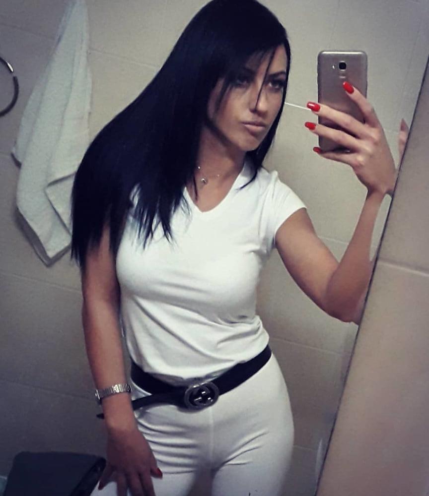 Serbian hot whore girl big natural tits Marija Jovanovic #94229194