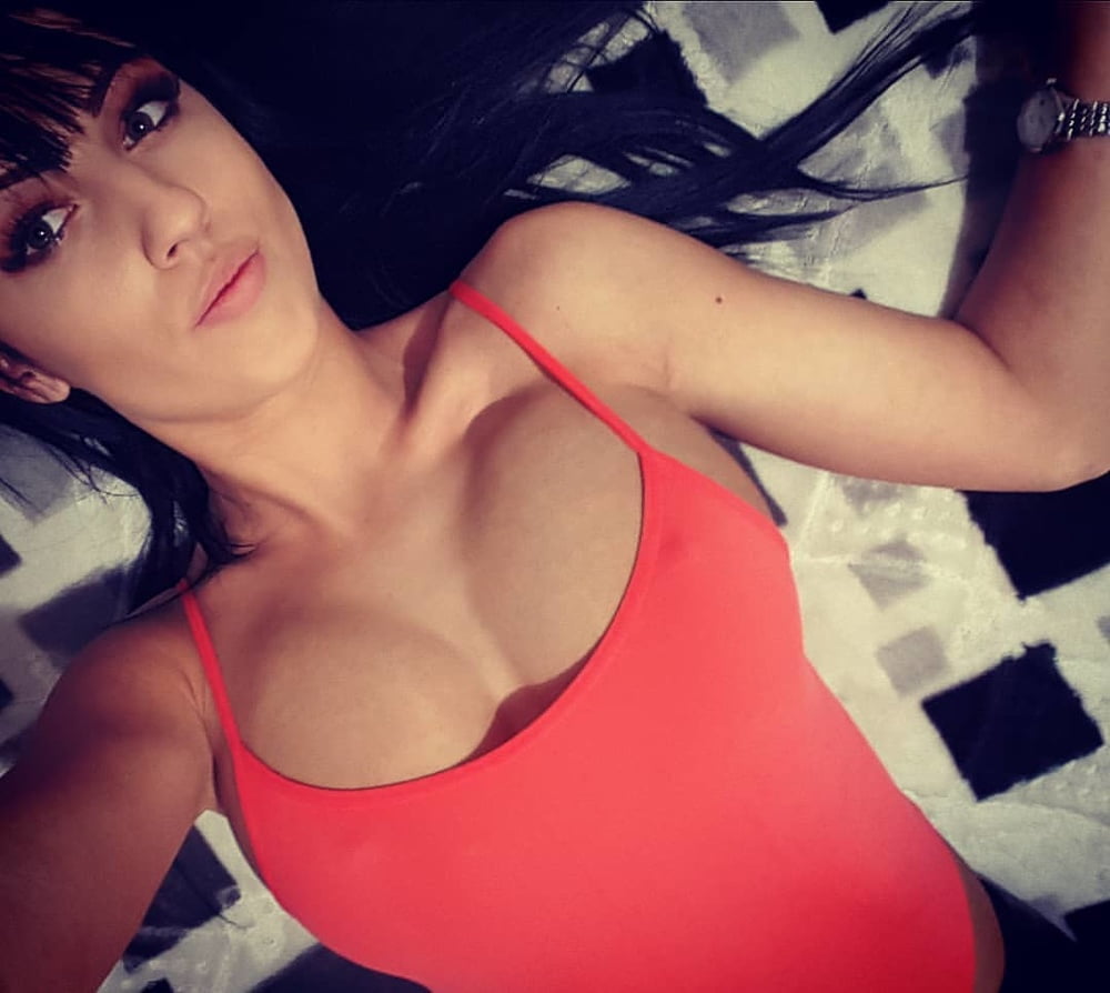 Serbian hot whore girl big natural tits Marija Jovanovic #94229264