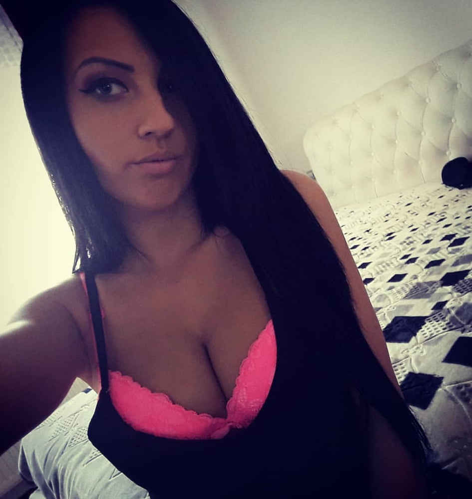 Serbian hot whore girl big natural tits Marija Jovanovic #94229275