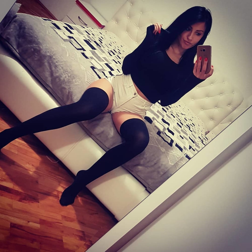 Serbian hot whore girl big natural tits Marija Jovanovic #94229284