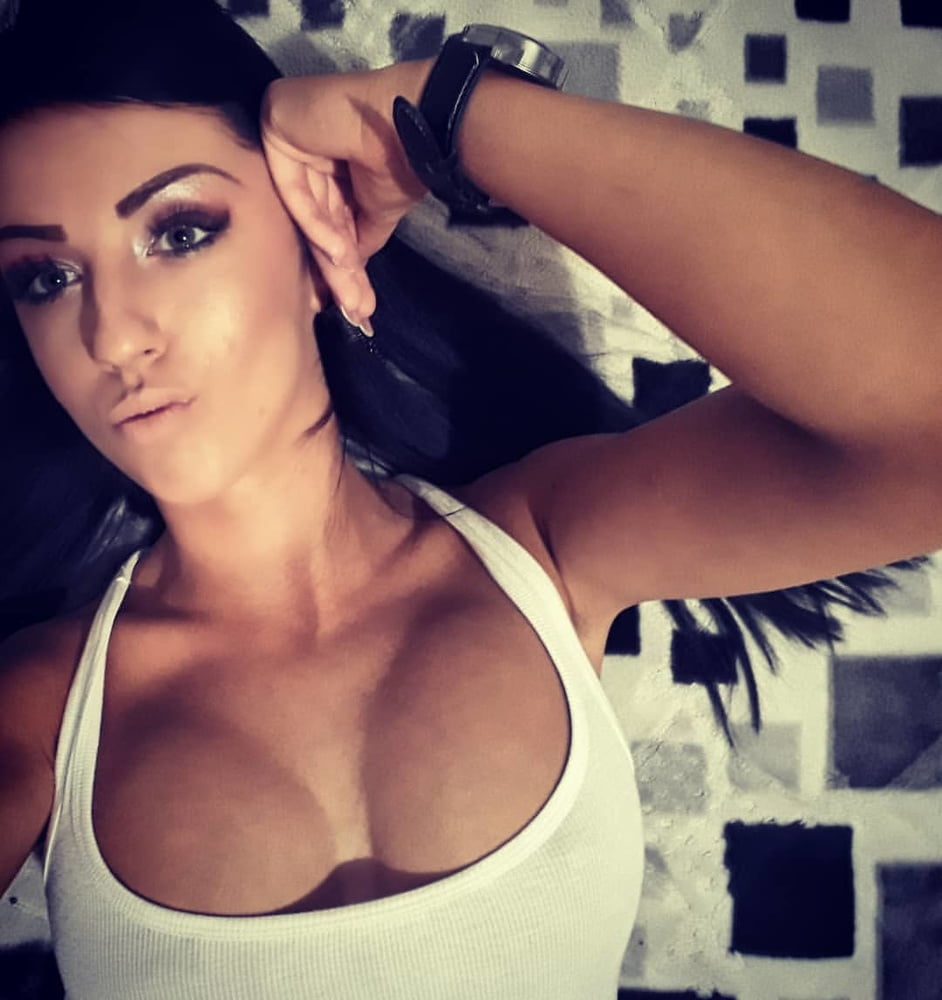 Serbian hot whore girl big natural tits Marija Jovanovic #94229346