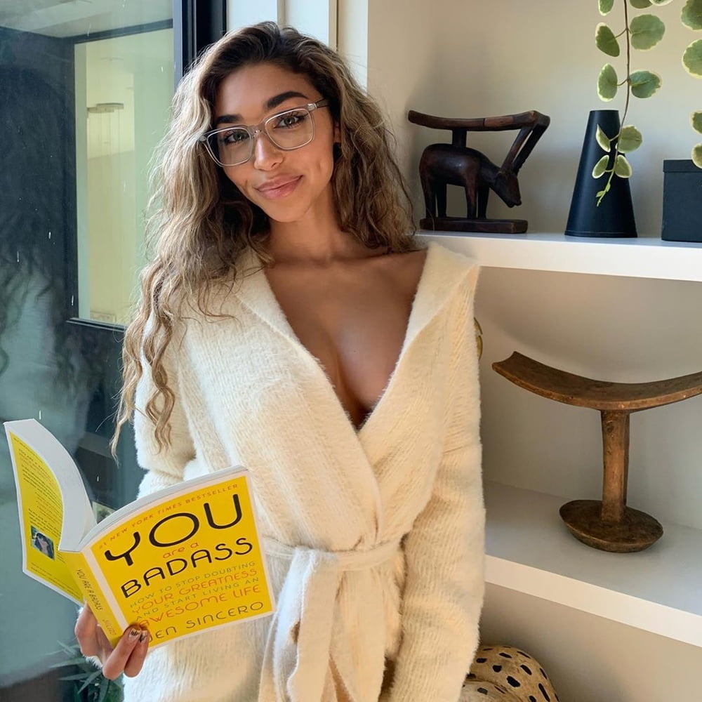 Chantel jeffries (ceejay)
 #89531900