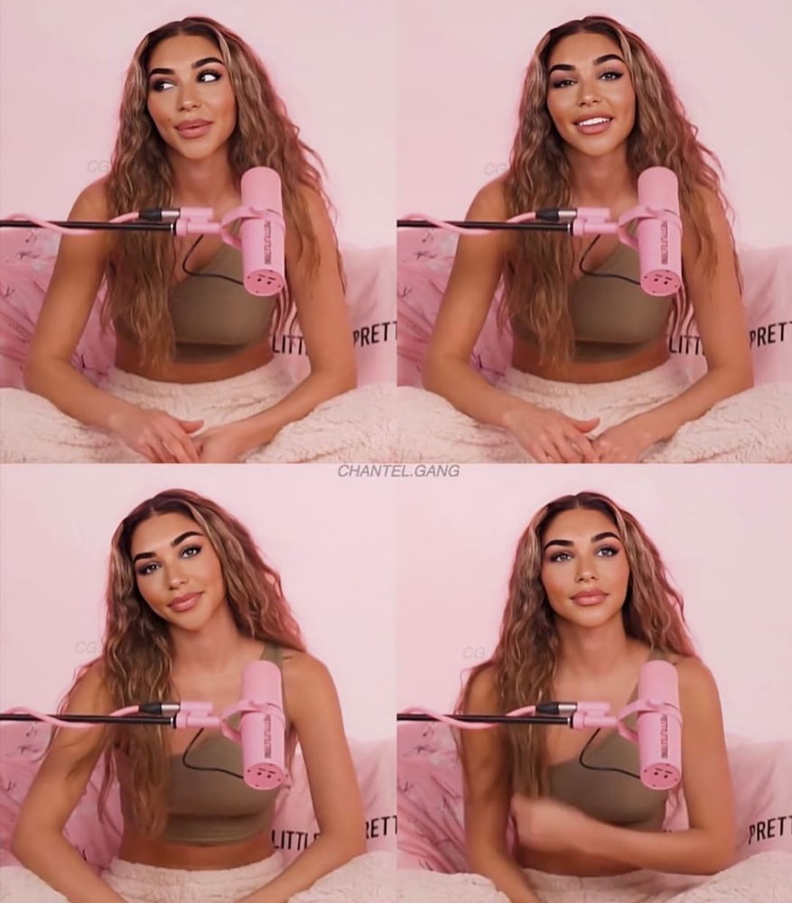 Chantel jeffries (ceejay)
 #89531922