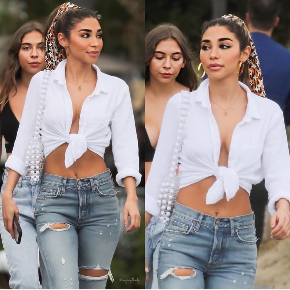 Chantel jeffries (ceejay)
 #89531930