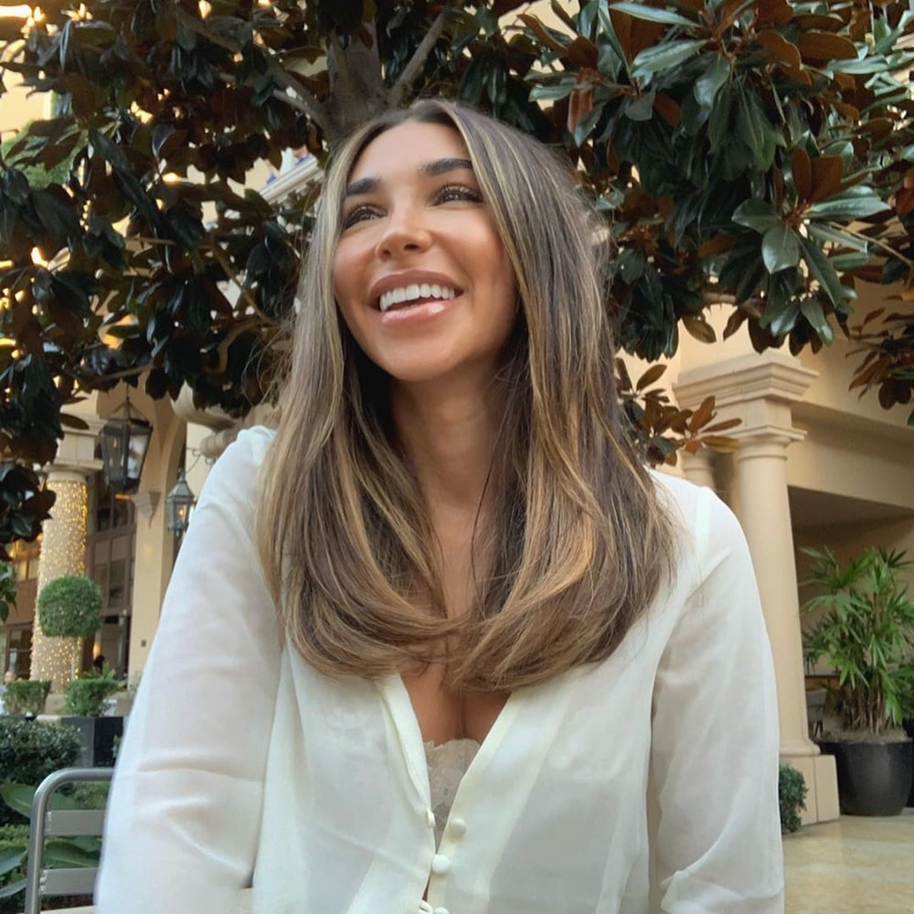 Chantel jeffries (ceejay)
 #89531983