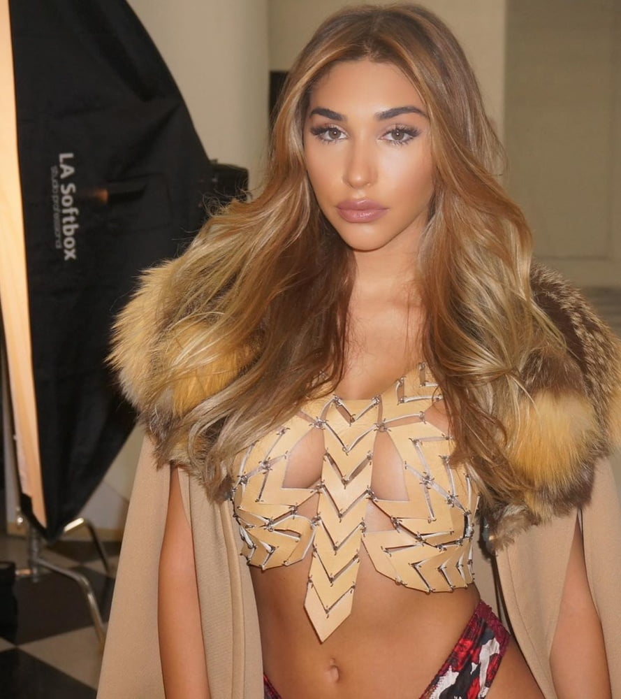 Chantel Jeffries (Ceejay) #89532034