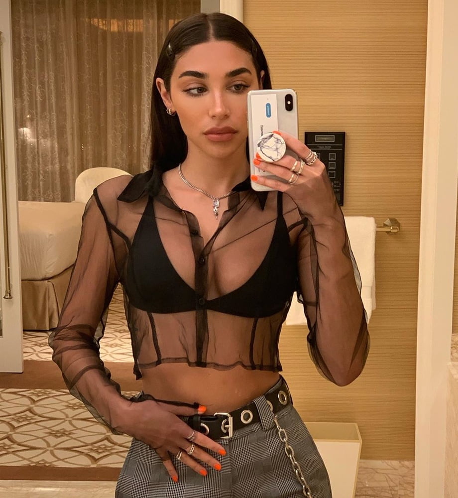 Chantel Jeffries (Ceejay) #89532044