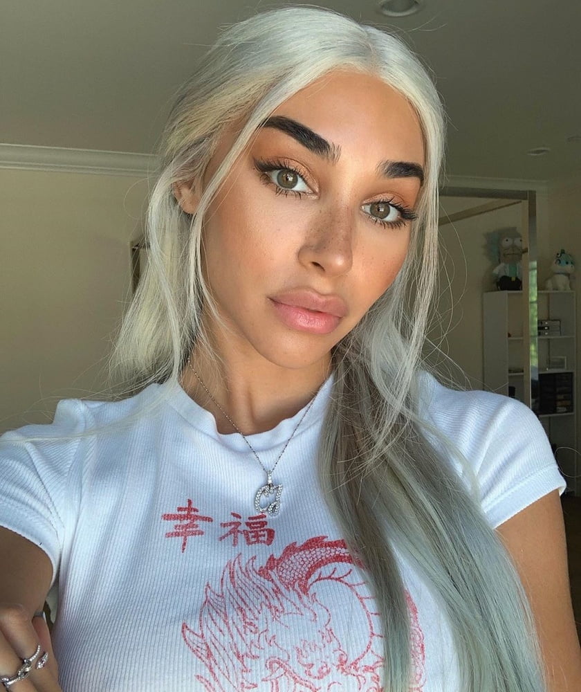 Chantel Jeffries (Ceejay) #89532091