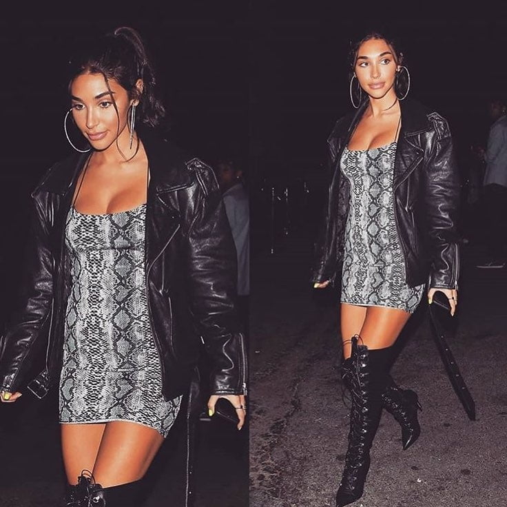 Chantel jeffries (ceejay)
 #89532141