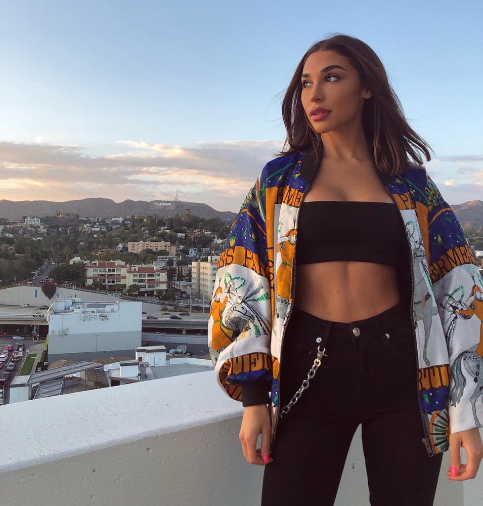 Chantel Jeffries (Ceejay) #89532176