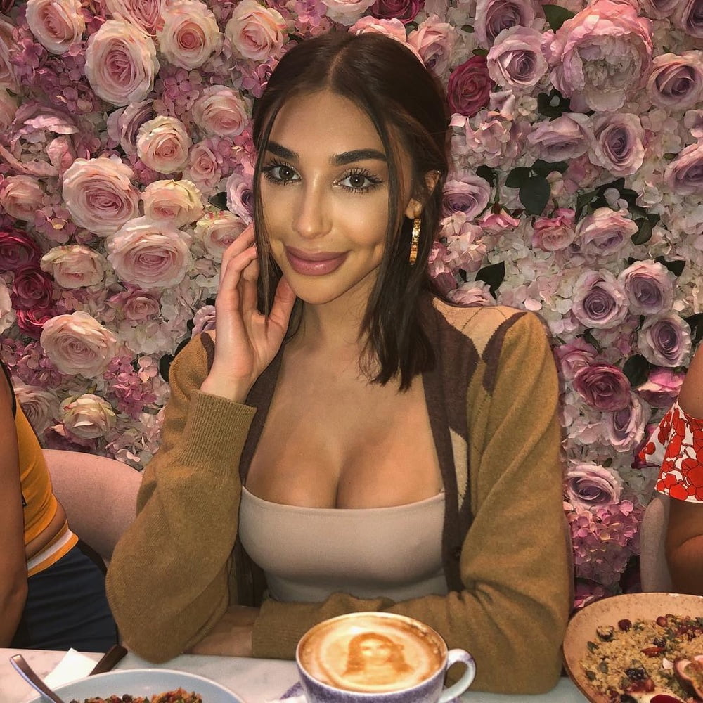 Chantel Jeffries (Ceejay) #89532180