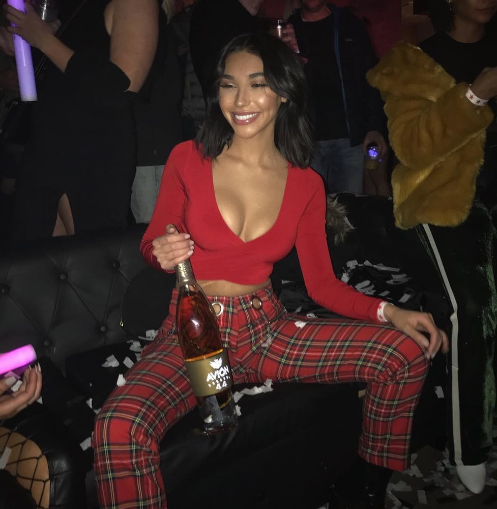 Chantel jeffries (ceejay)
 #89532246