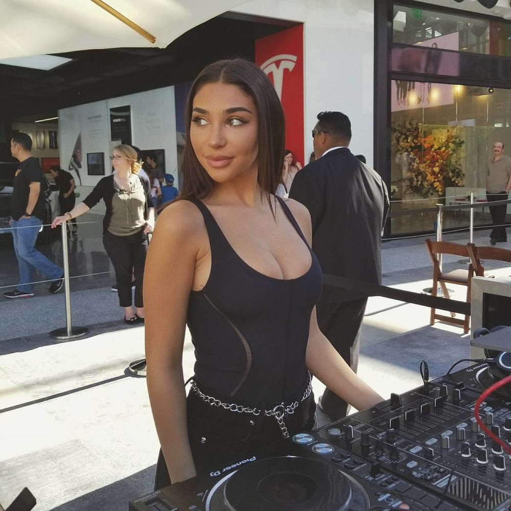 Chantel Jeffries (Ceejay) #89532272