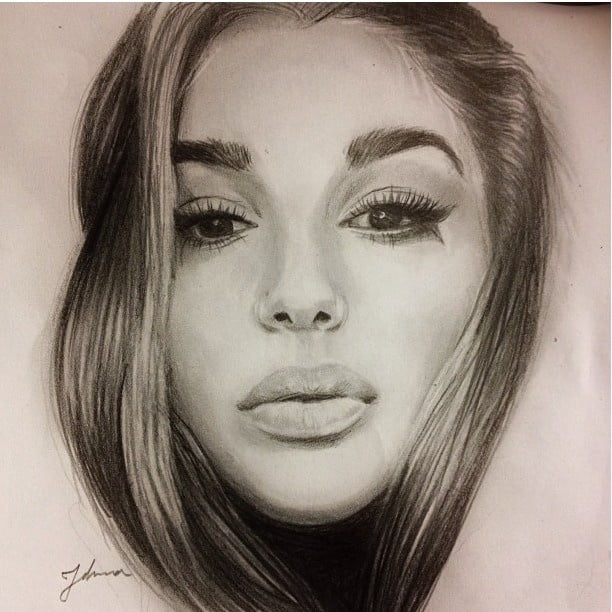 Chantel Jeffries (Ceejay) #89532319