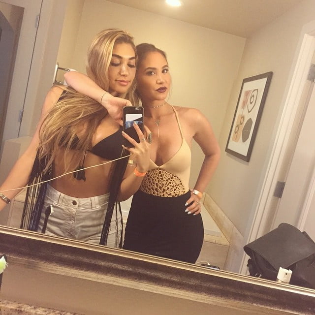 Chantel jeffries (ceejay)
 #89532344