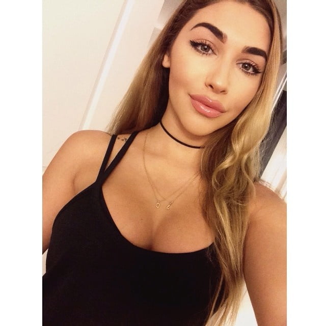 Chantel Jeffries (Ceejay) #89532365