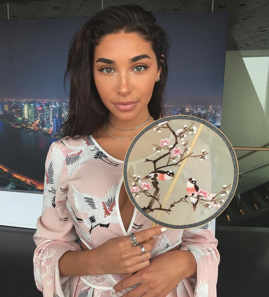 Chantel jeffries (ceejay)
 #89532418