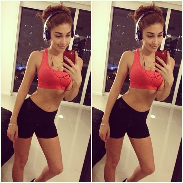 Chantel Jeffries (Ceejay) #89532441